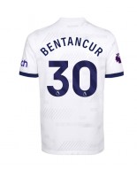 Tottenham Hotspur Rodrigo Bentancur #30 Domácí Dres 2023-24 Krátký Rukáv